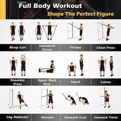 Resistance Band Set