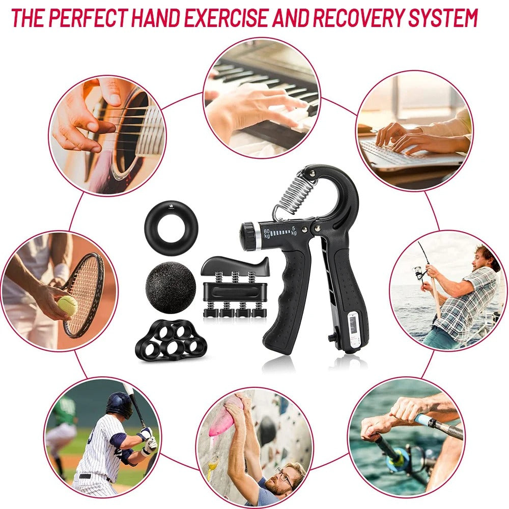 grip strength trainer