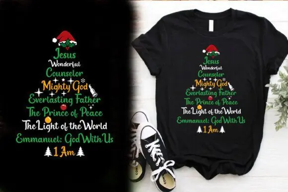 Christmas Funny Design T Shirt Design PNG SVG EPS JPG – Humorous Holiday Quote Graphic for Print on Demand, Apparel, Stickers, Posters, Mugs and Christmas Merch
