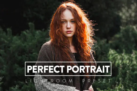 10 Perfect Portrait Lightroom Presets Bundle for Mobile & Desktop | Professional Skin Tone Photo Filters | Portrait Photography Editing Presets for Instagram, Bloggers & Influencers