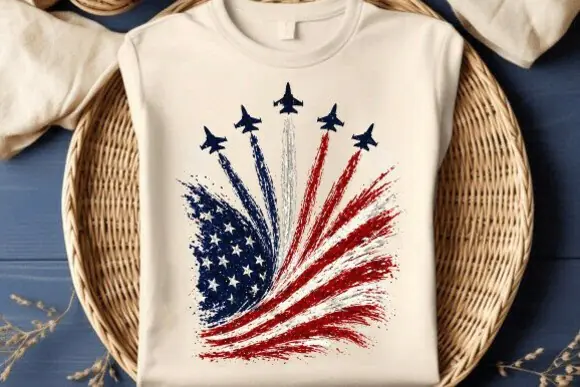 250th Anniversary USA PNG Bundle – America 250 Patriotic Independence Day Design, USA Semiquincentennial Celebration Graphic, Red White Blue Freedom PNG for T-Shirts, Mugs, Stickers, Sublimation & DIY